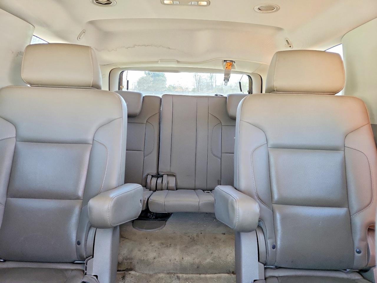 2015 GMC Yukon
