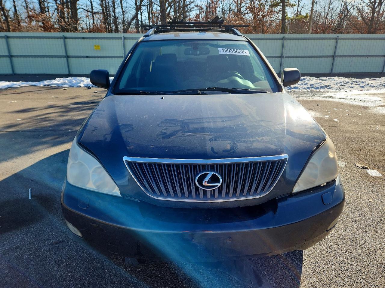2007 LEXUS RX 350