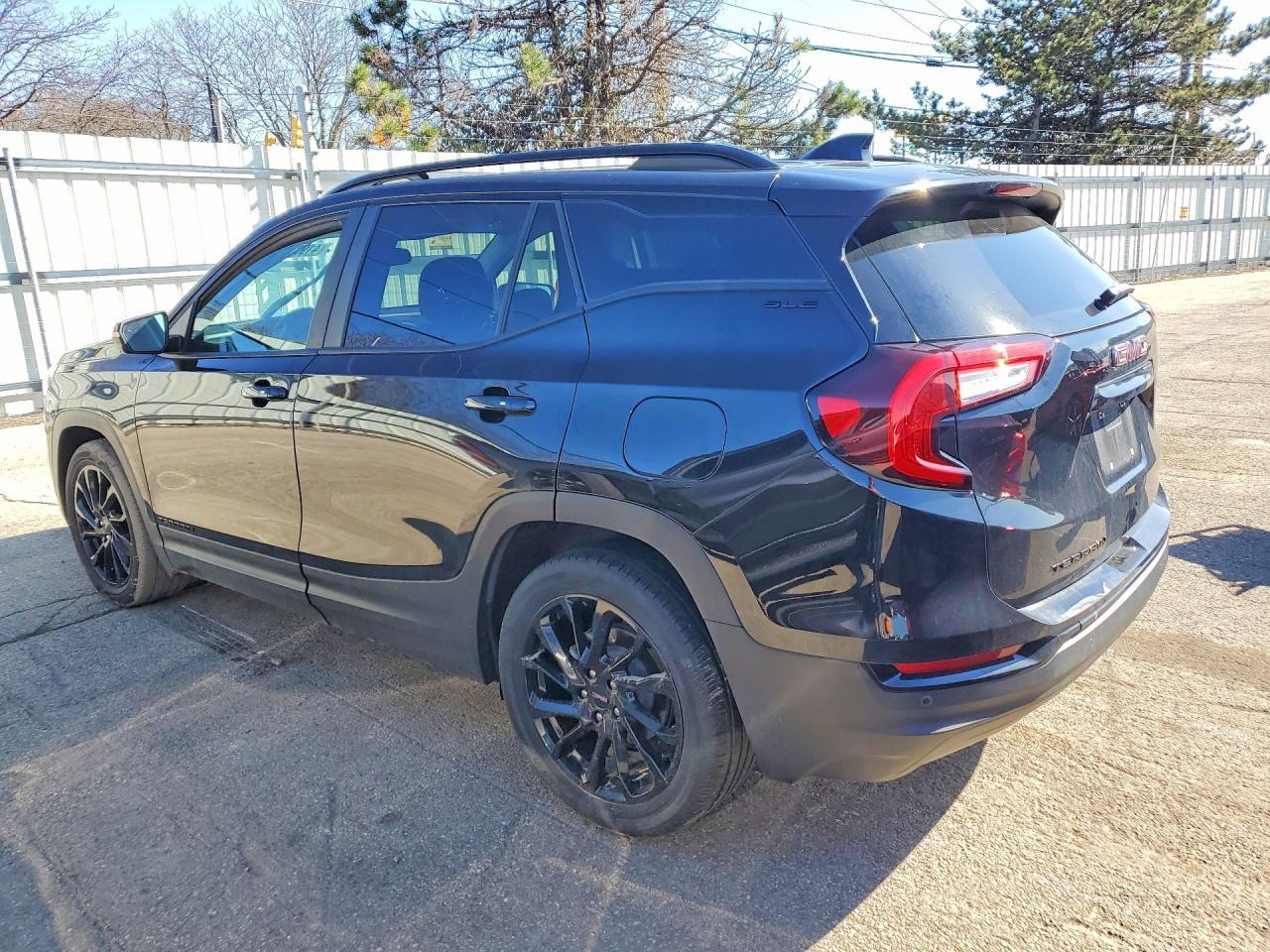 2023 GMC Terrain