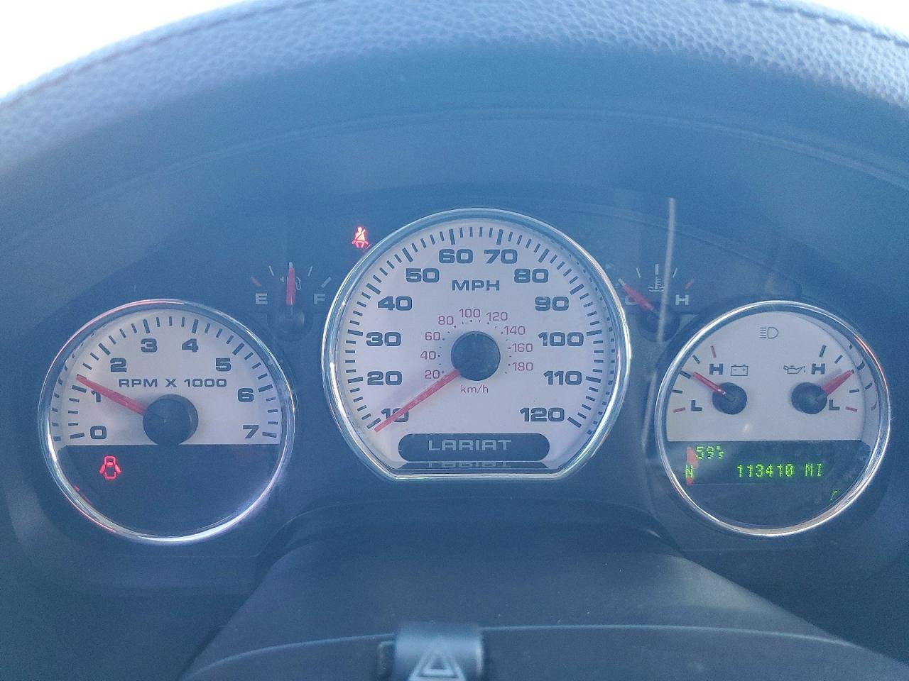 2005 FORD F-150 Lightning