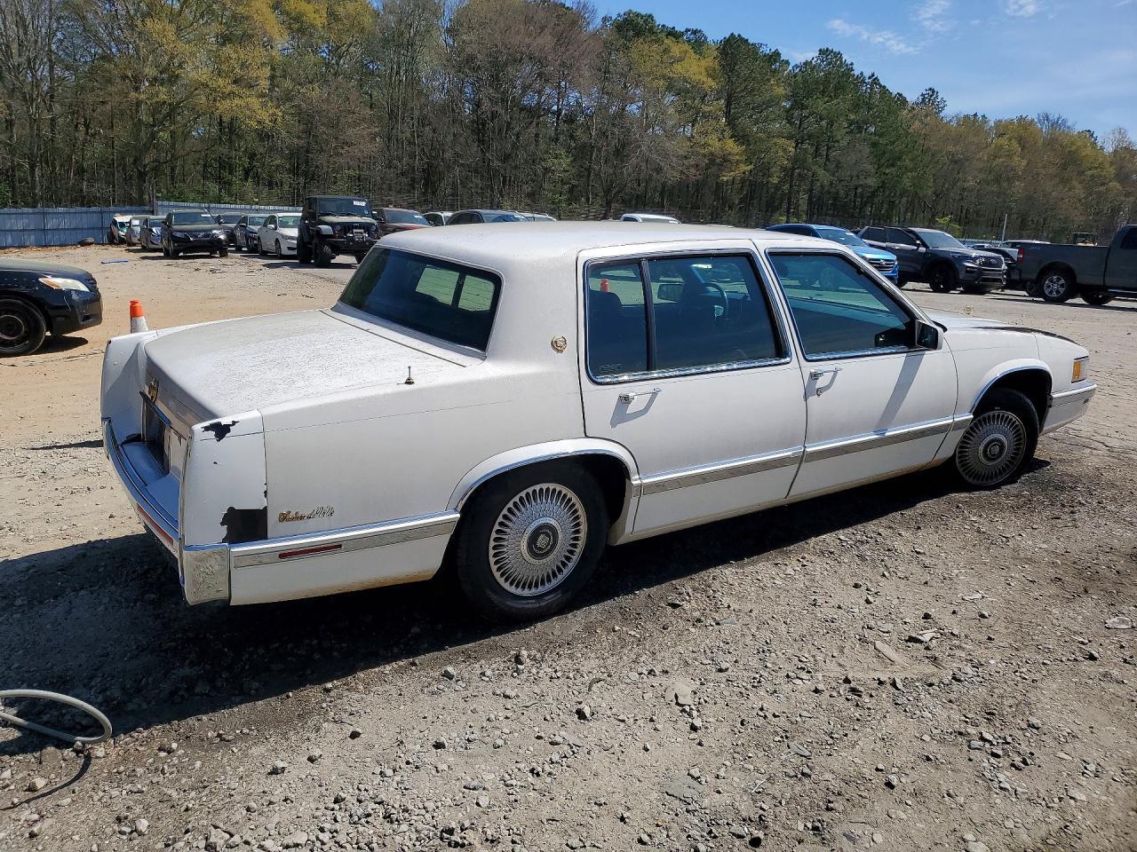 1993 CADILLAC Deville