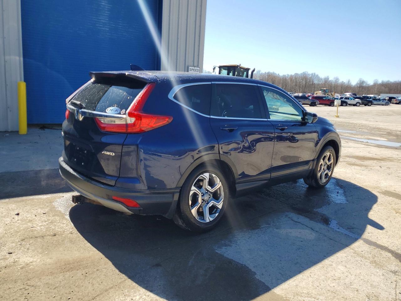 2018 HONDA CR-V