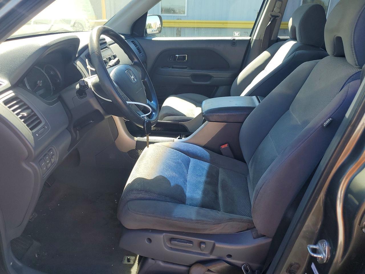 2008 HONDA PILOT