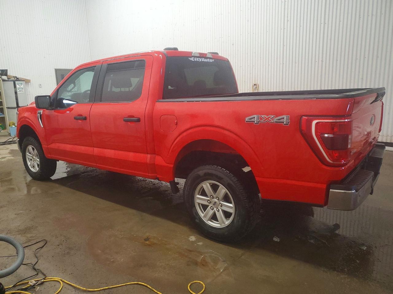 2023 FORD F-150 Lightning
