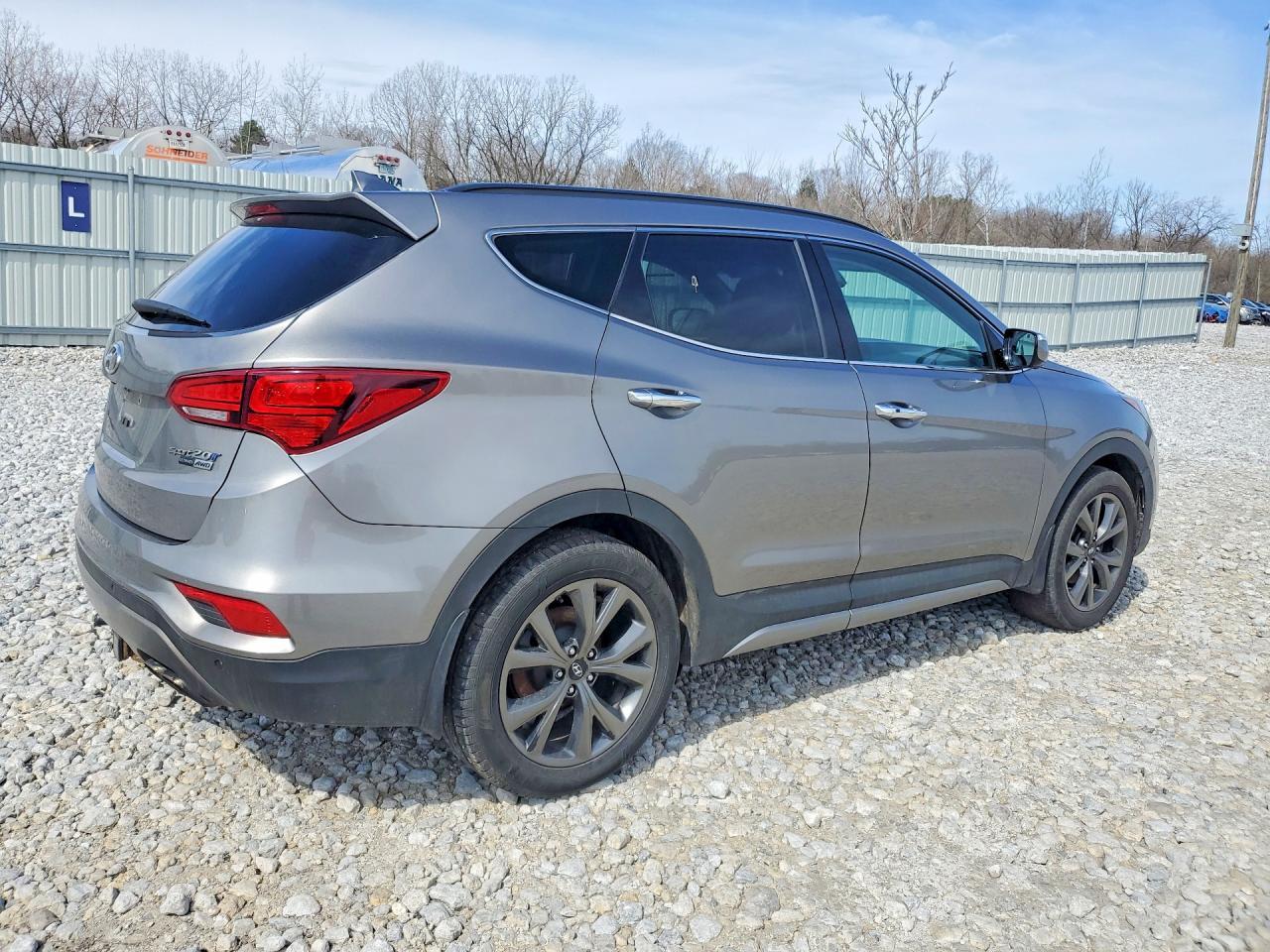 2018 HYUNDAI SANTA FE