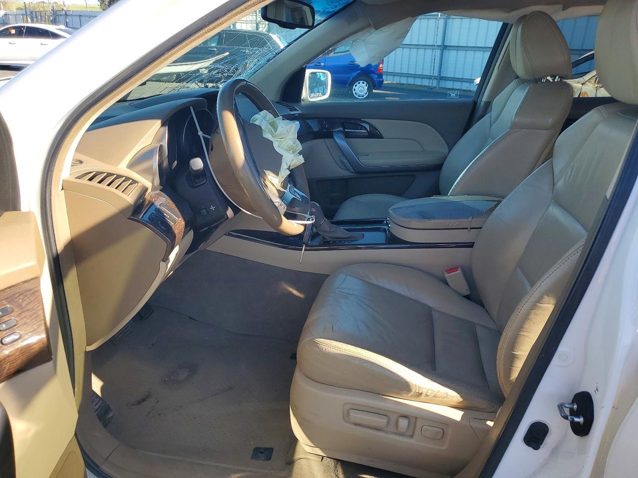 2010 ACURA MDX