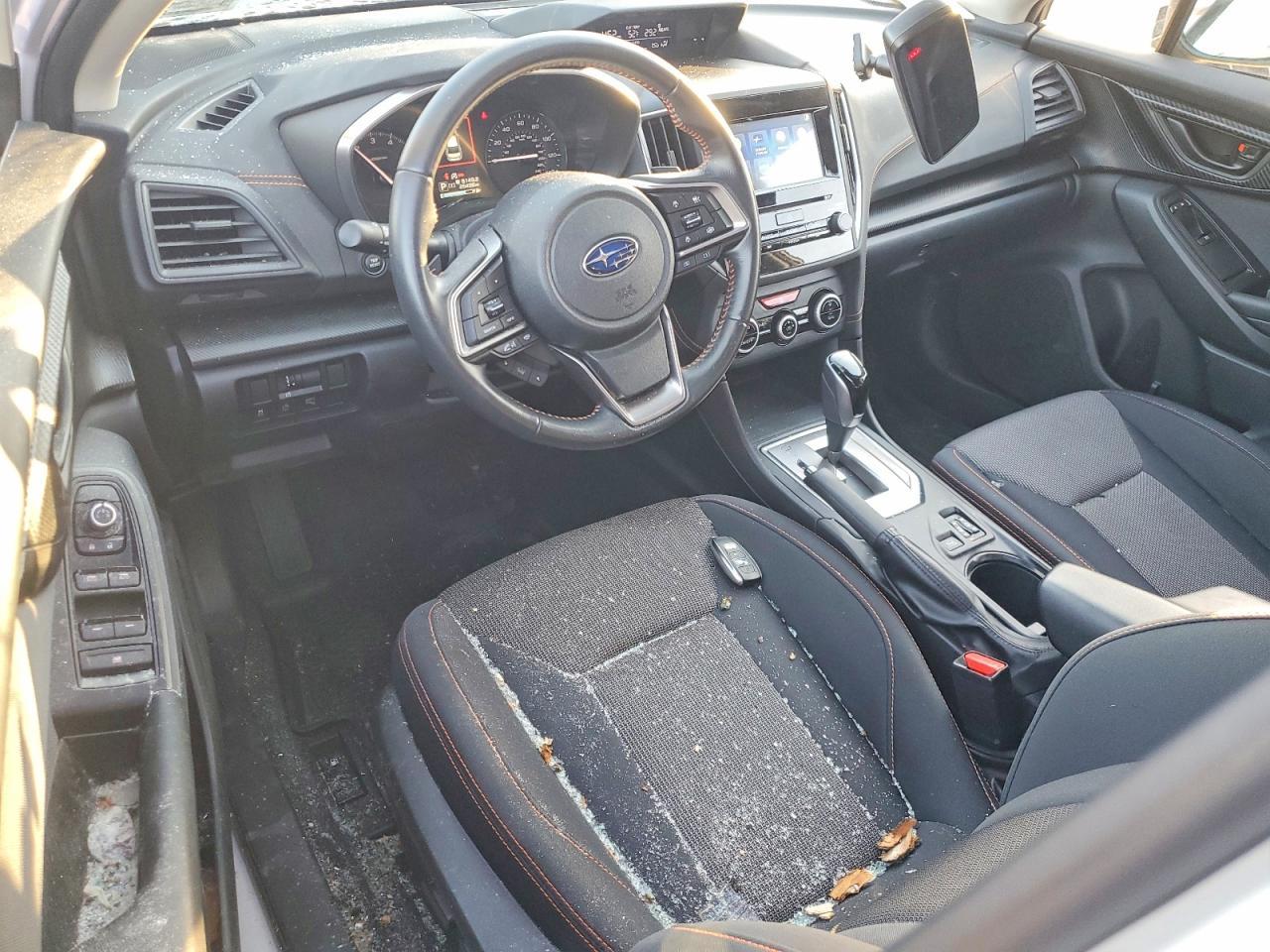 2021 SUBARU Crosstrek