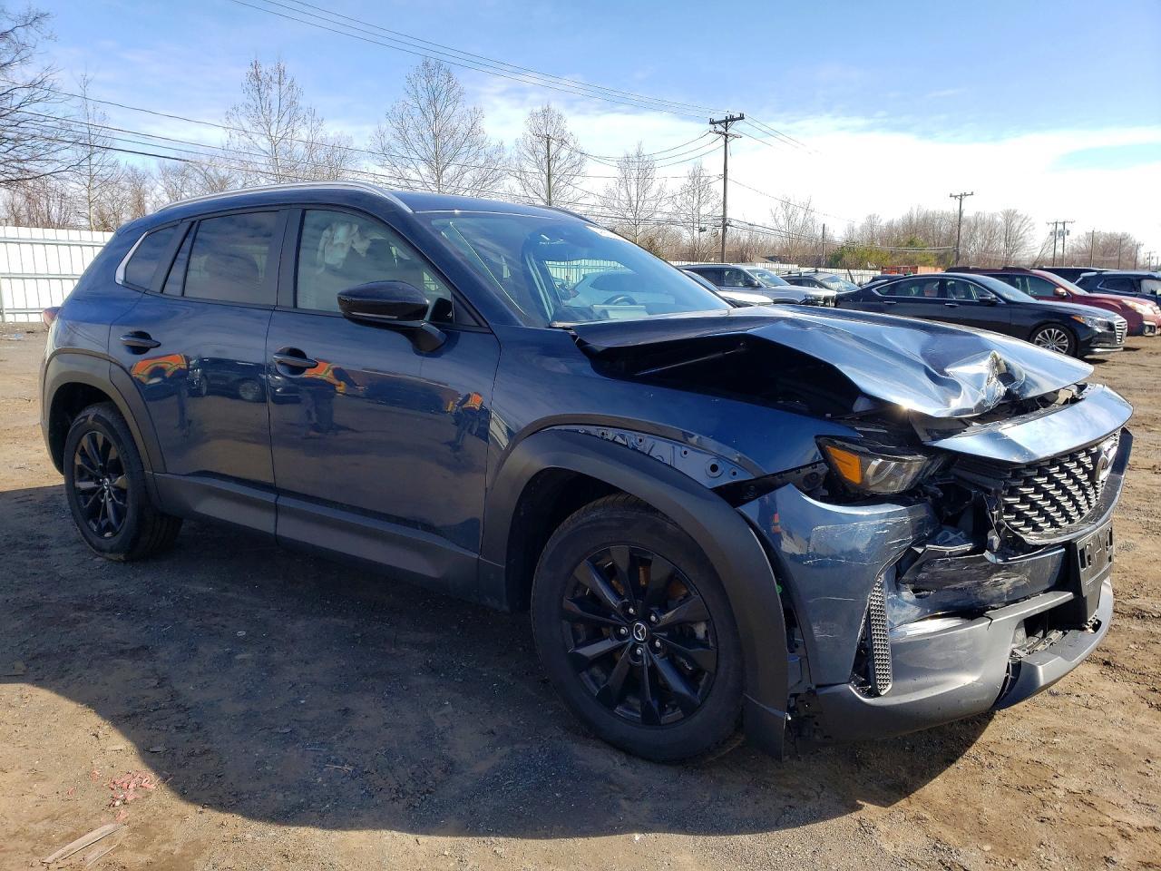 2023 MAZDA CX-50