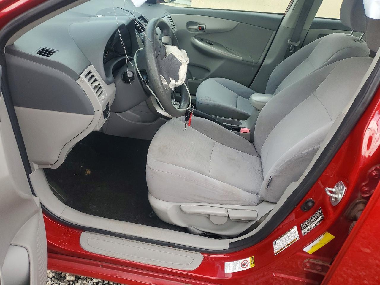 2010 TOYOTA COROLLA