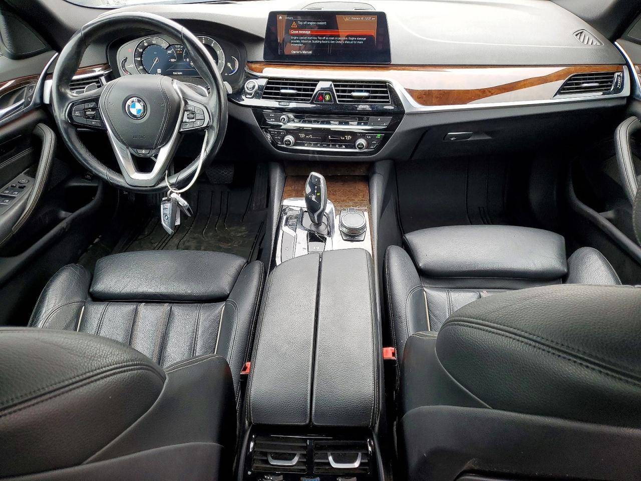 2018 BMW 5 series