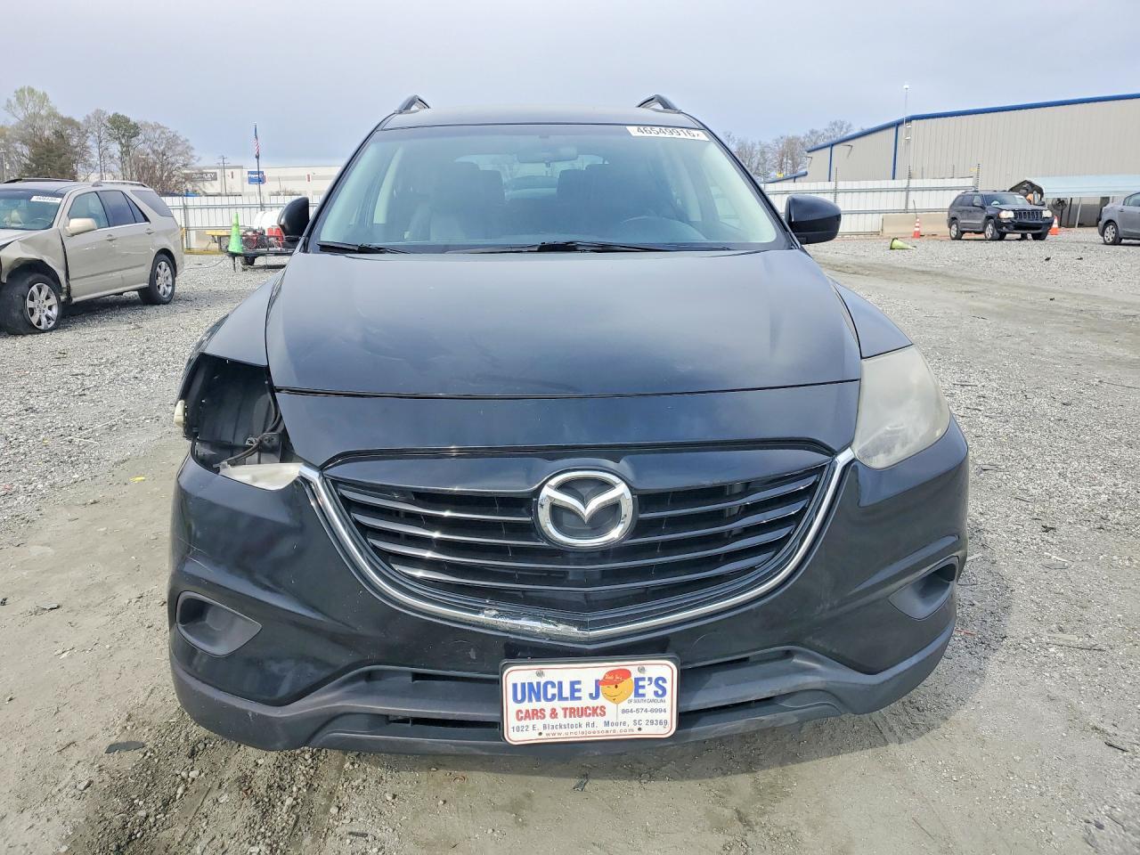 2013 MAZDA CX-9