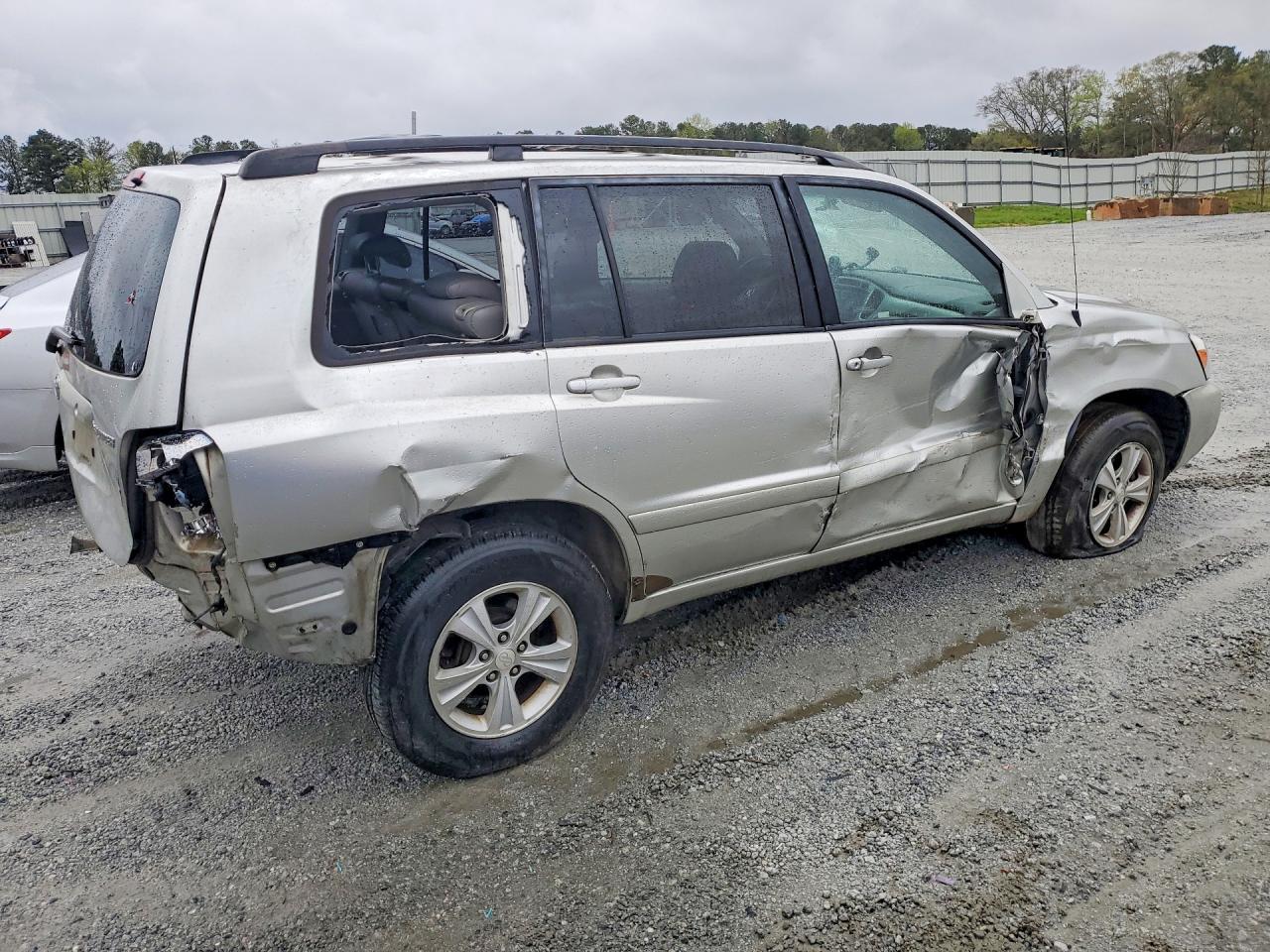 2006 TOYOTA HIGHLANDER