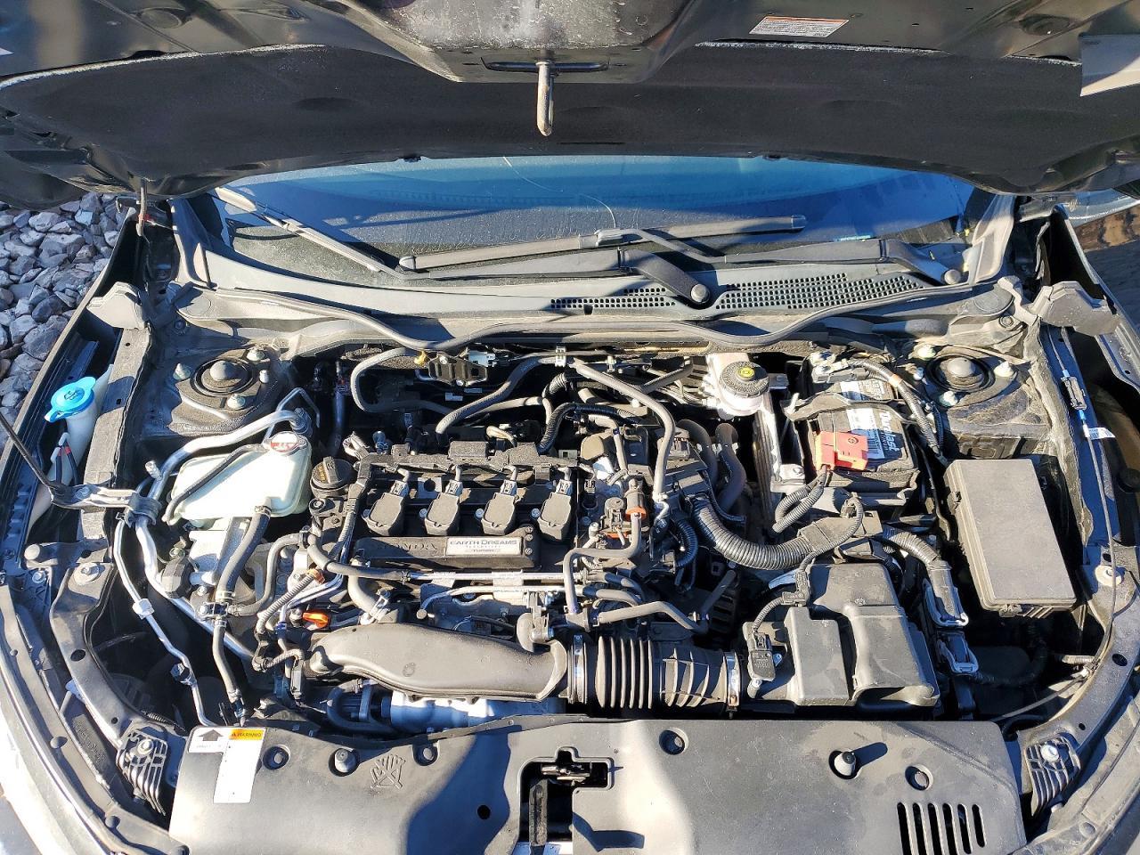 2018 HONDA CIVIC