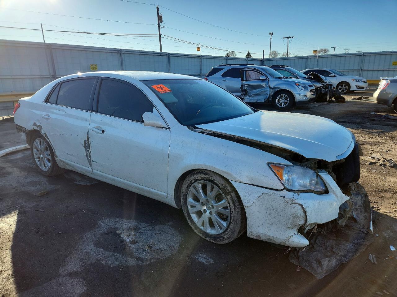 2010 TOYOTA Avalon