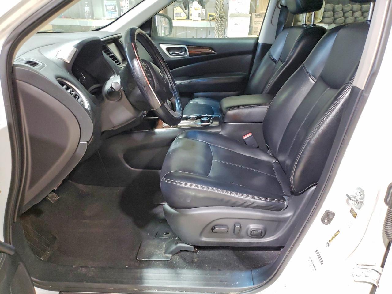 2015 NISSAN PATHFINDER