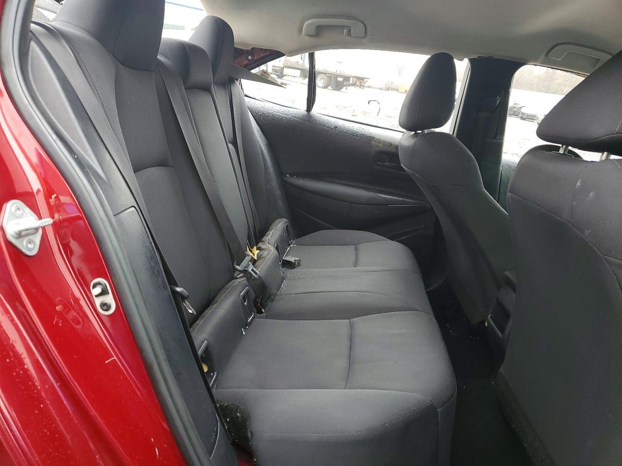 2022 TOYOTA COROLLA