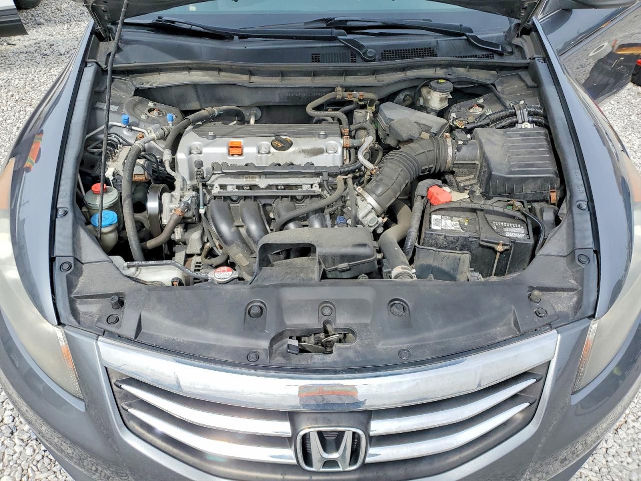 2012 HONDA ACCORD