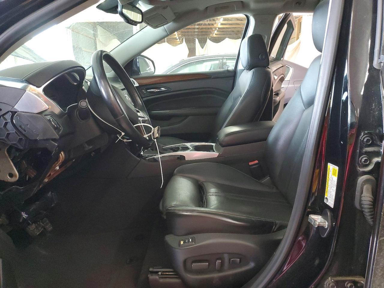 2013 CADILLAC SRX