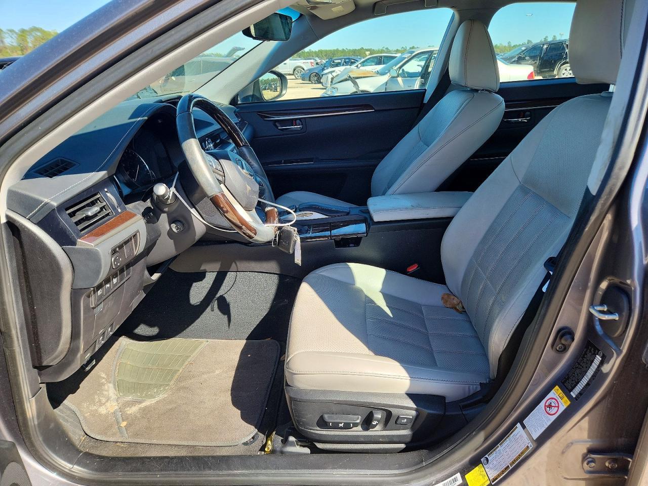 2018 LEXUS ES 350