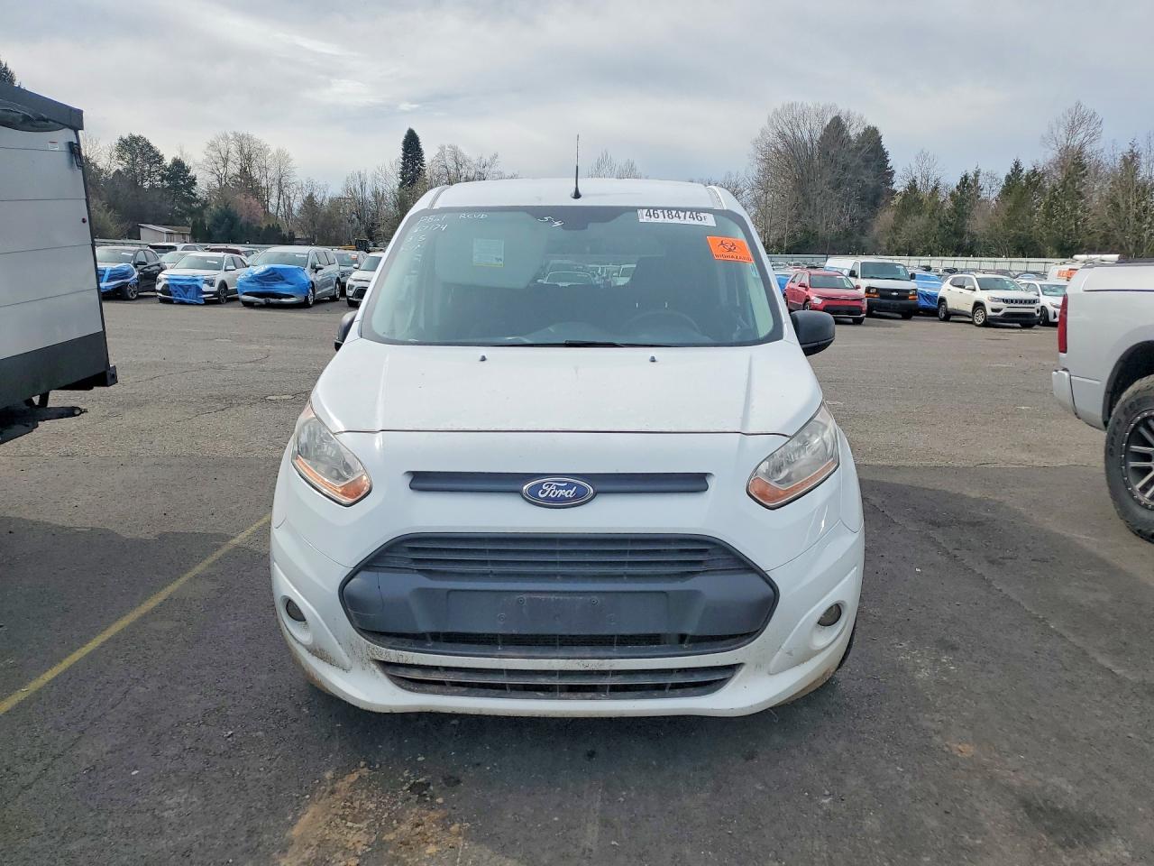 2016 FORD TRANSIT CONNECT
