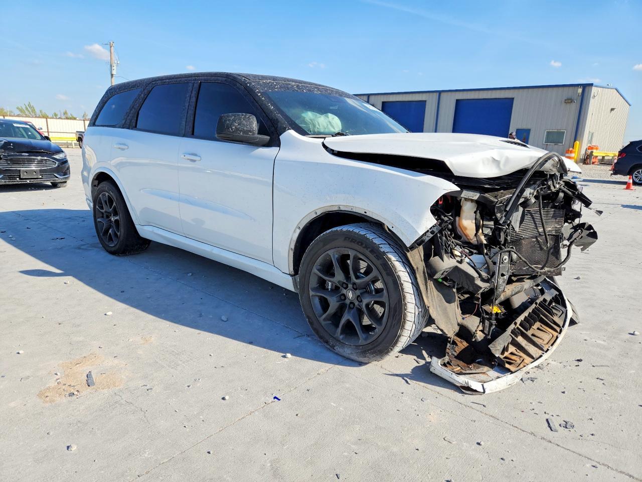 2021 DODGE DURANGO