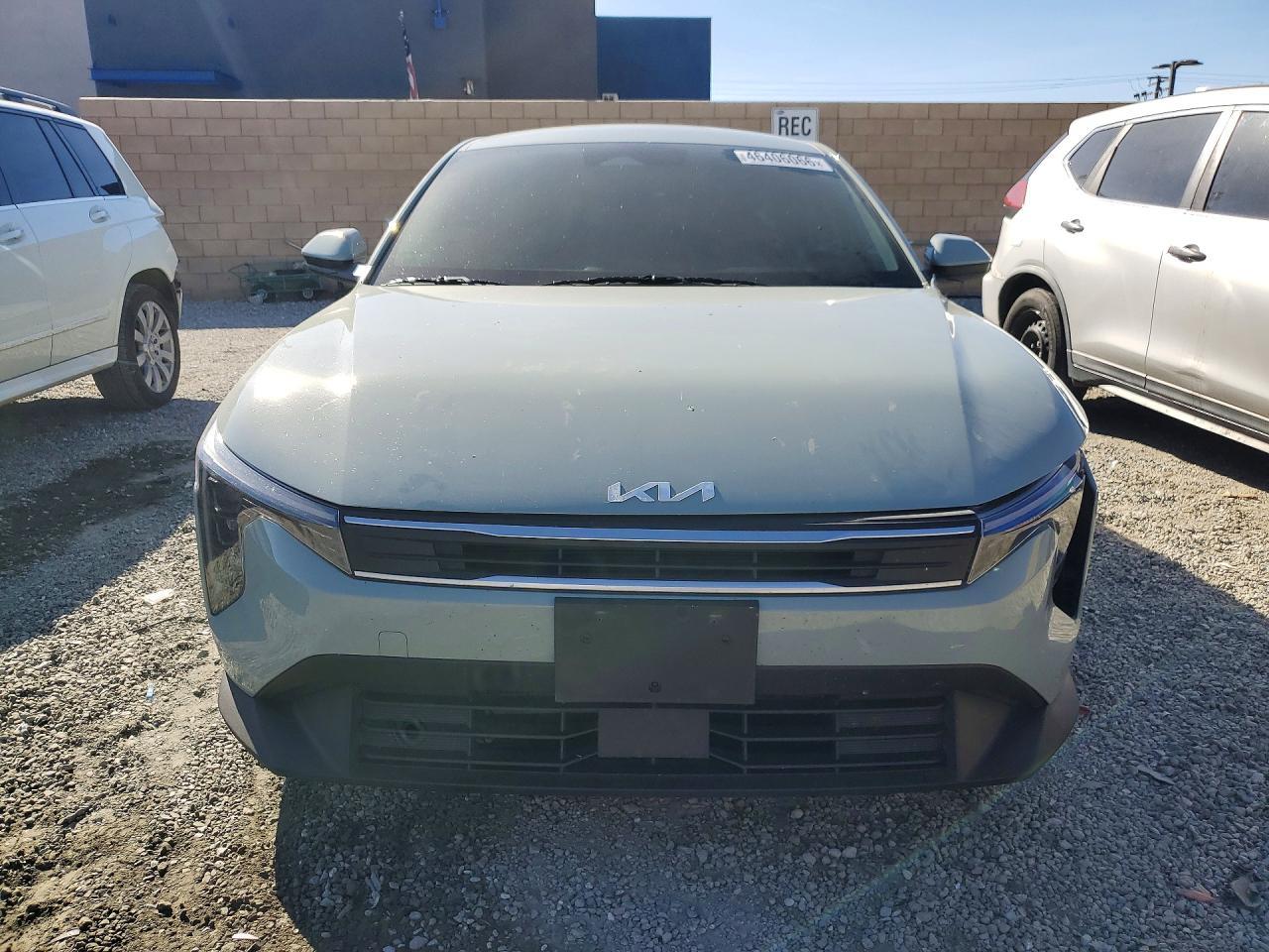 2025 KIA K4