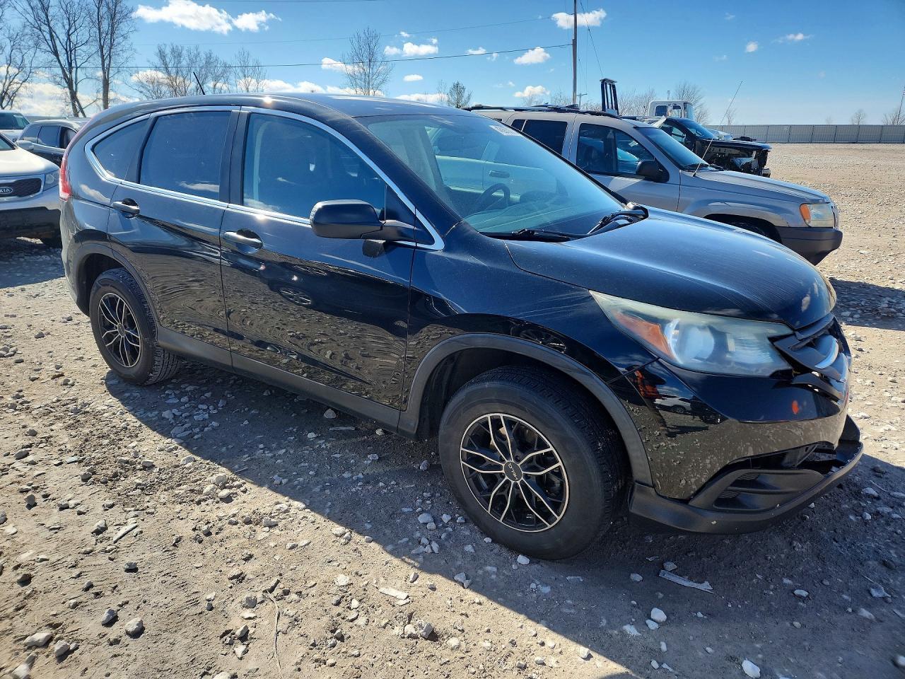 2014 HONDA CR-V