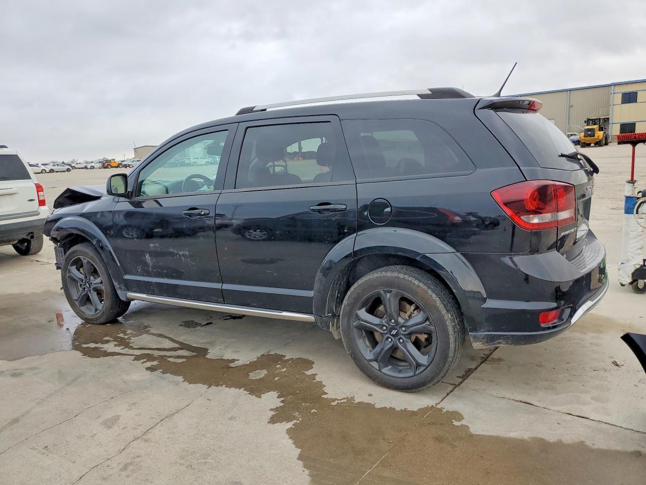 2018 DODGE JOURNEY