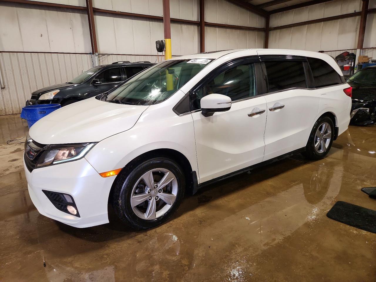 2018 HONDA ODYSSEY