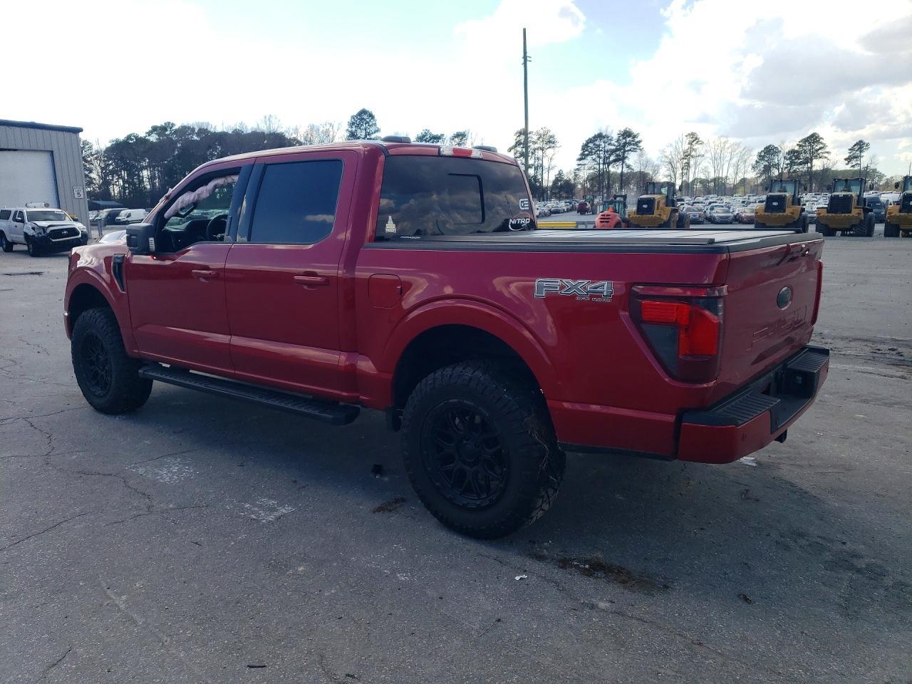2024 FORD F-150