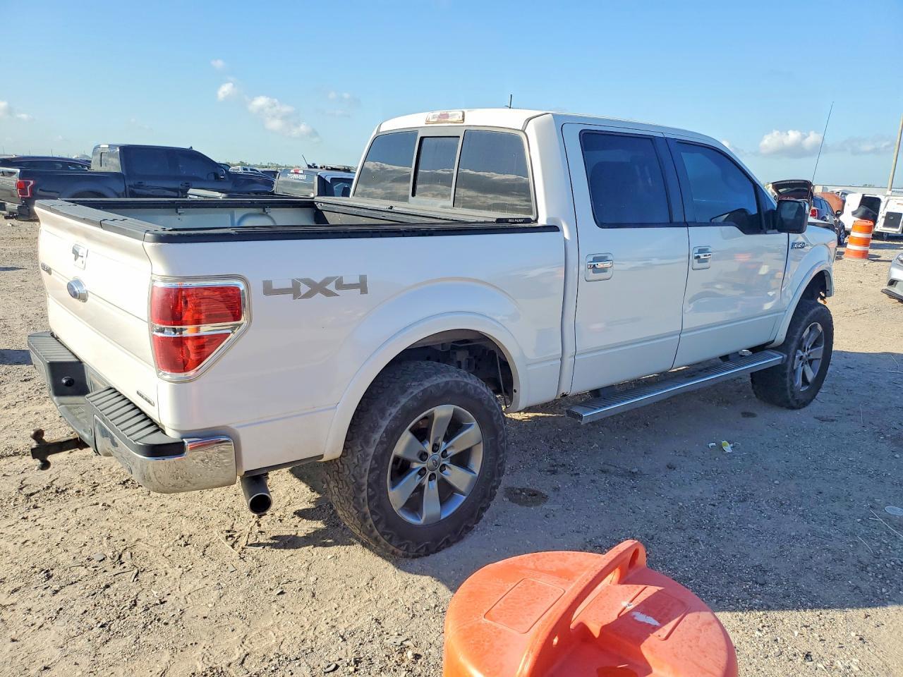 2012 FORD F-150 Lightning
