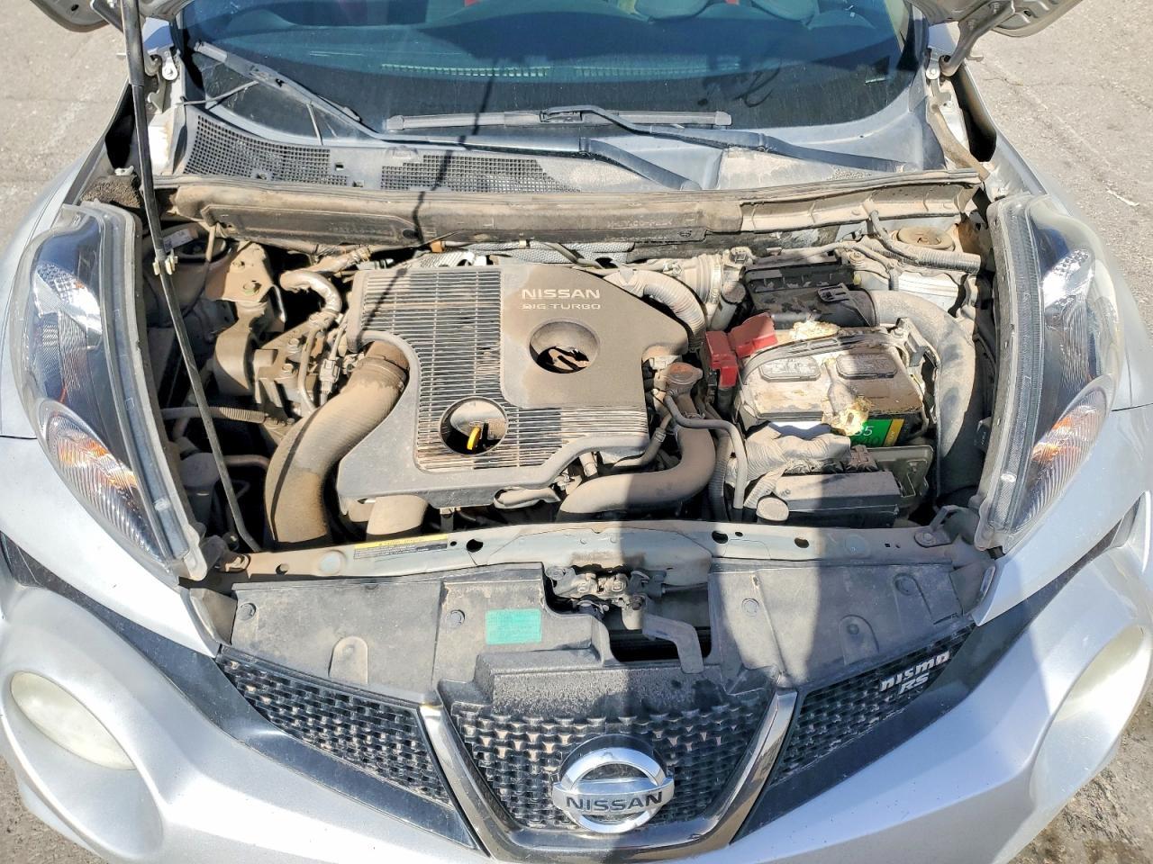 2014 NISSAN Juke