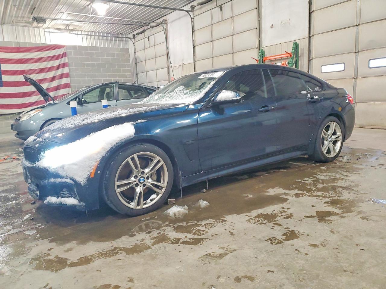 2015 BMW 4 Series