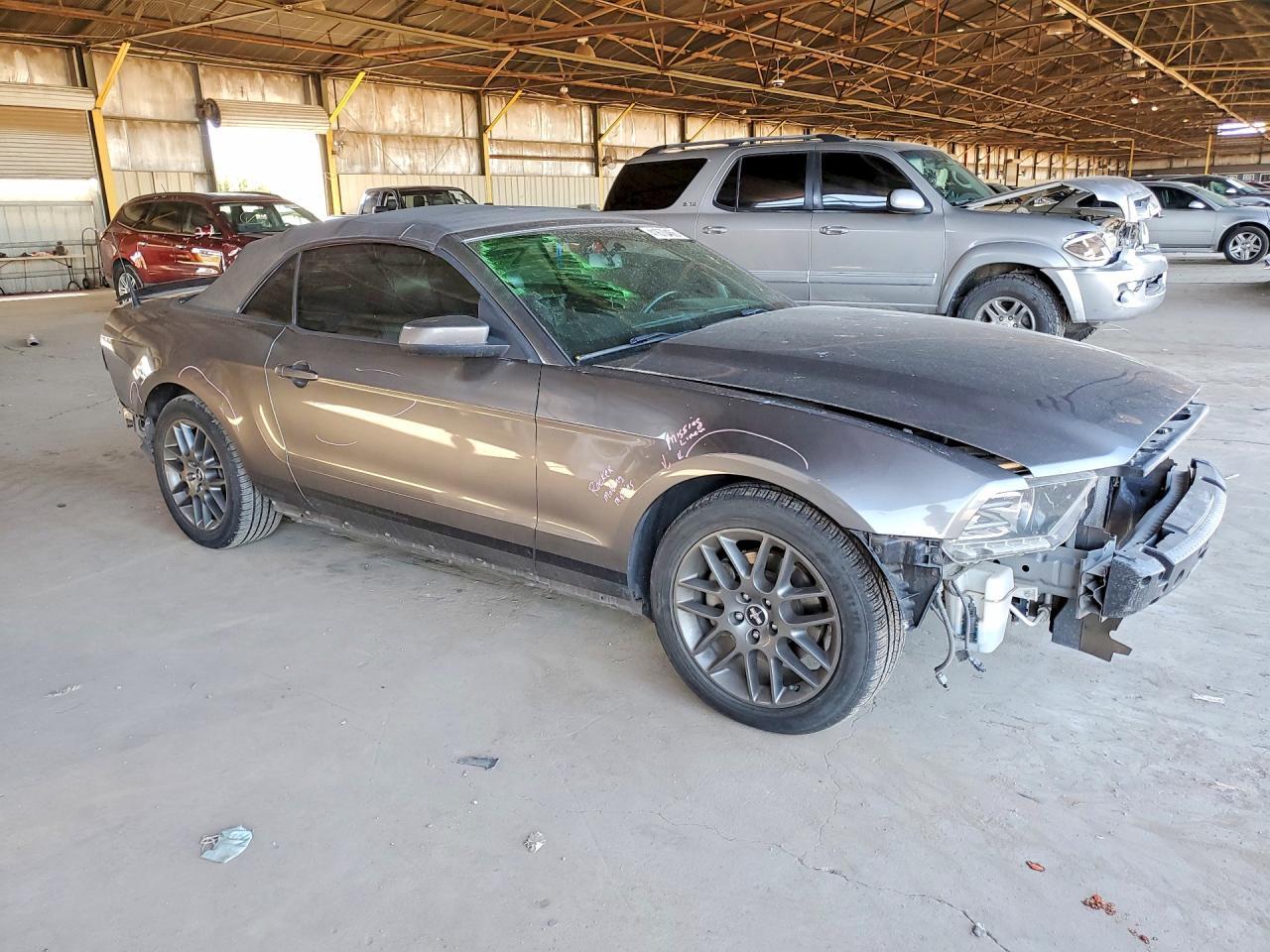 2014 FORD MUSTANG