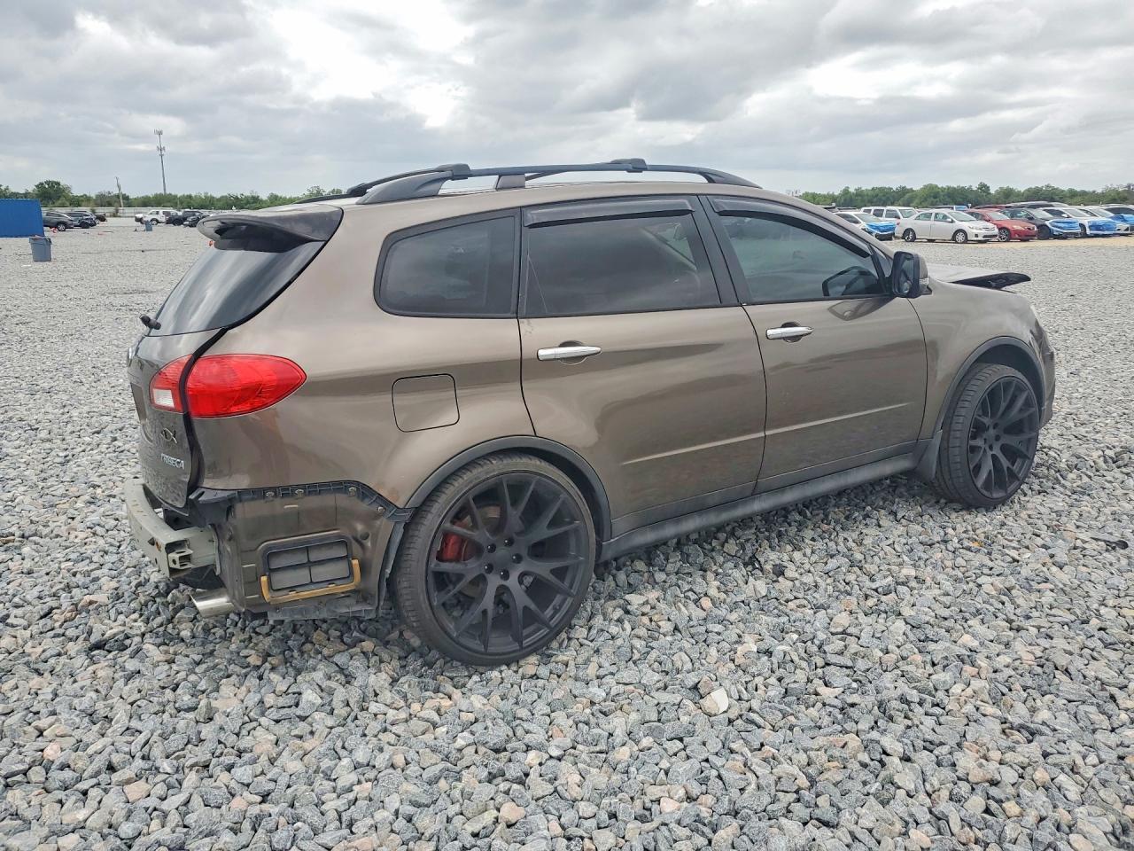 2009 SUBARU Tribeca