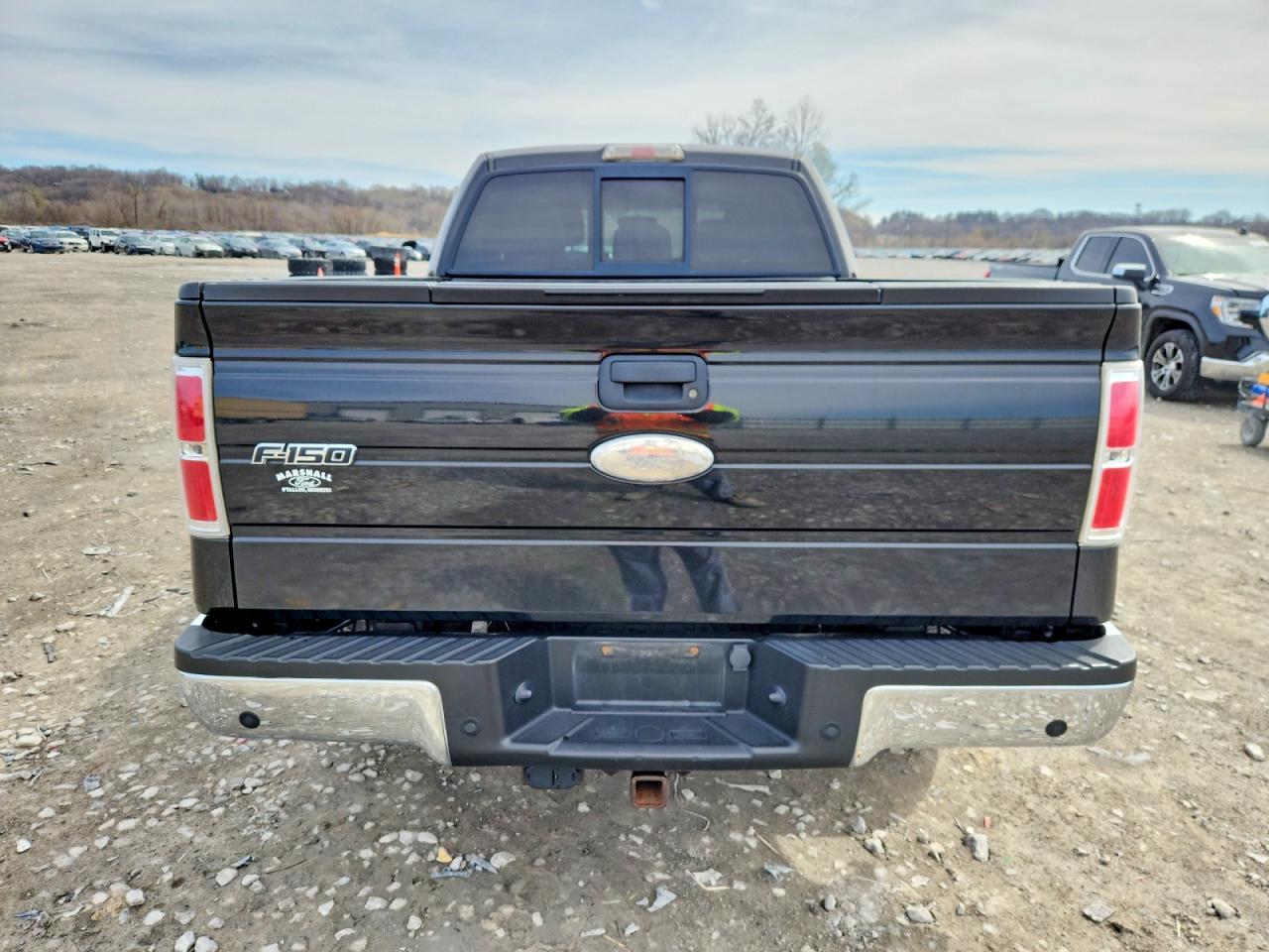 2012 FORD F-150 Lightning