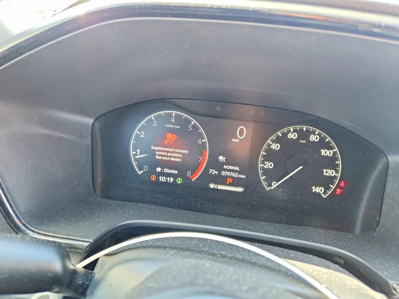 2023 HONDA CR-V