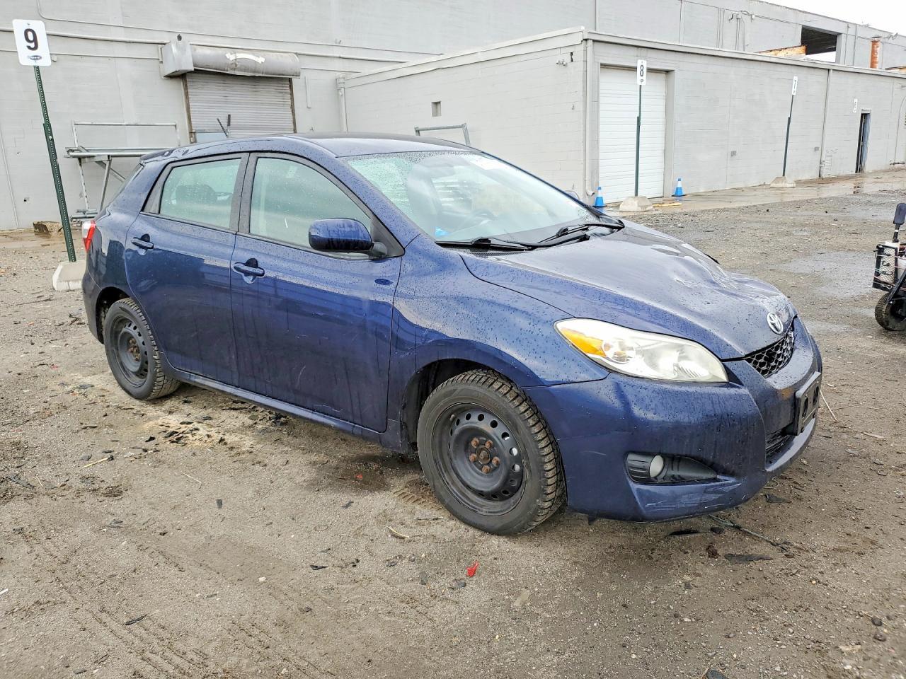 2010 TOYOTA MATRIX