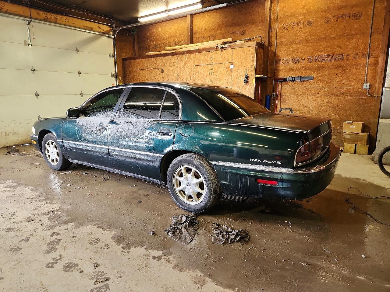 2001 BUICK Park Avenue