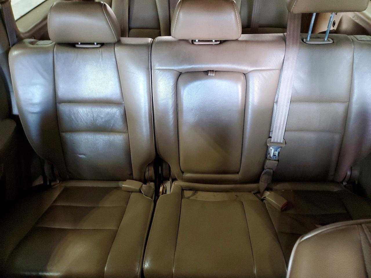 2007 HONDA PILOT