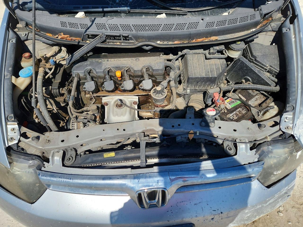 2006 HONDA CIVIC