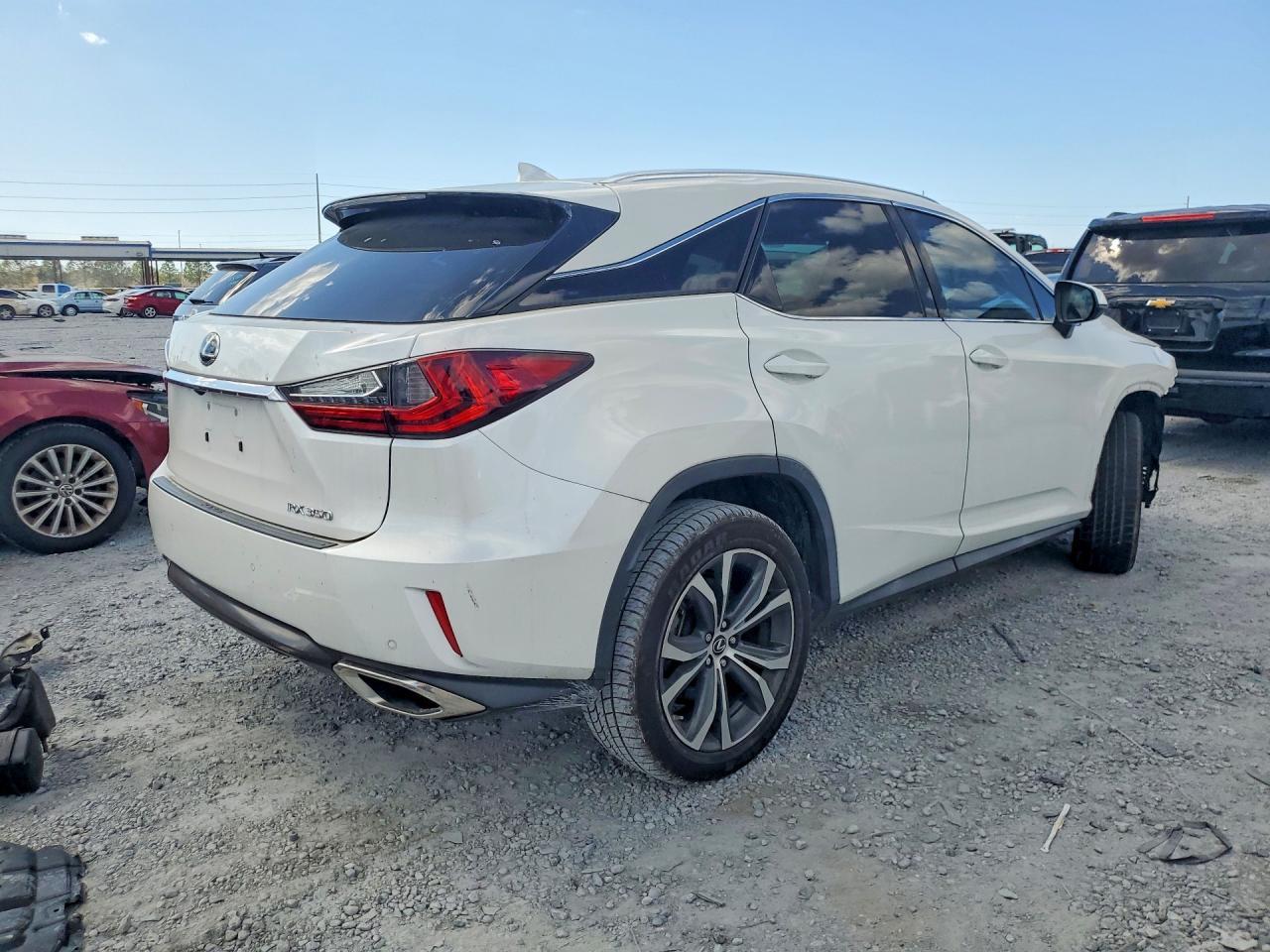 2019 LEXUS RX 350