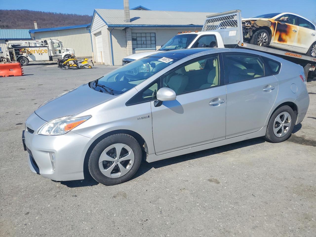 2012 TOYOTA PRIUS