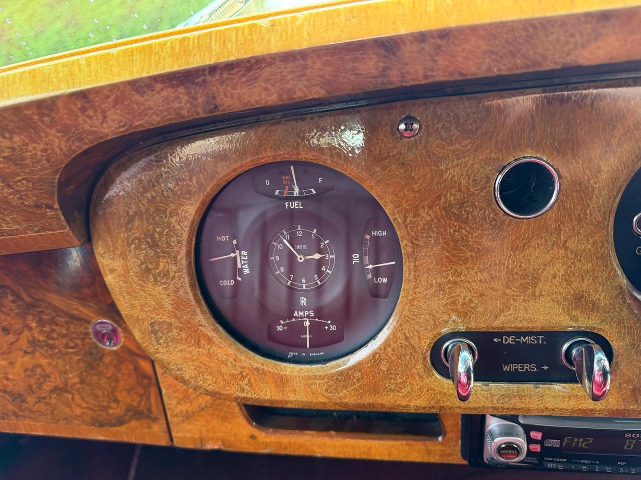 1959 ROLLS-ROYCE Sil Cloud