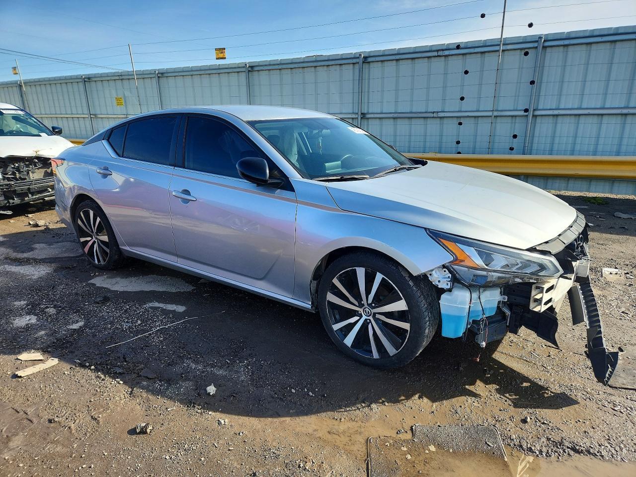 2019 NISSAN ALTIMA