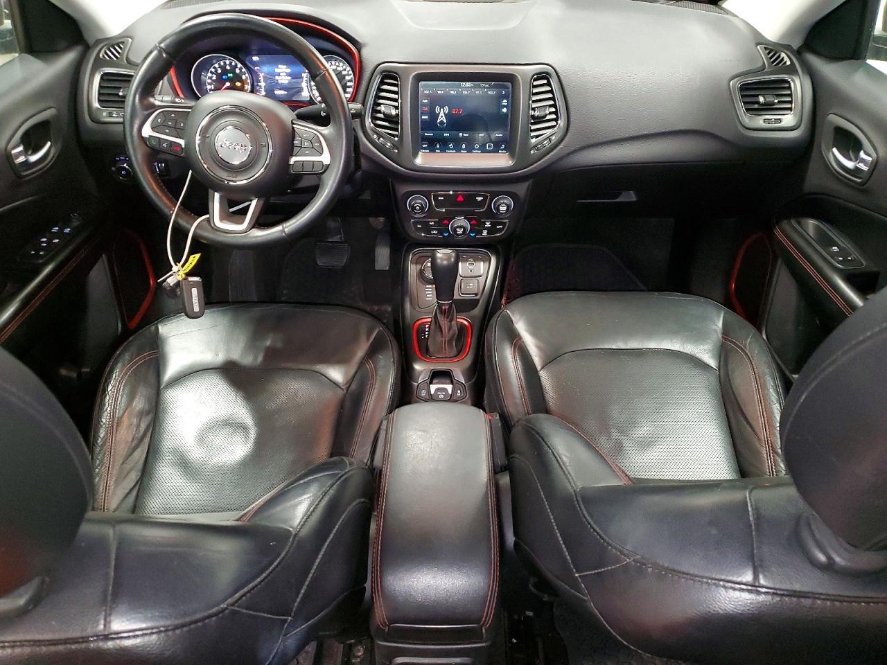 2017 JEEP Compass