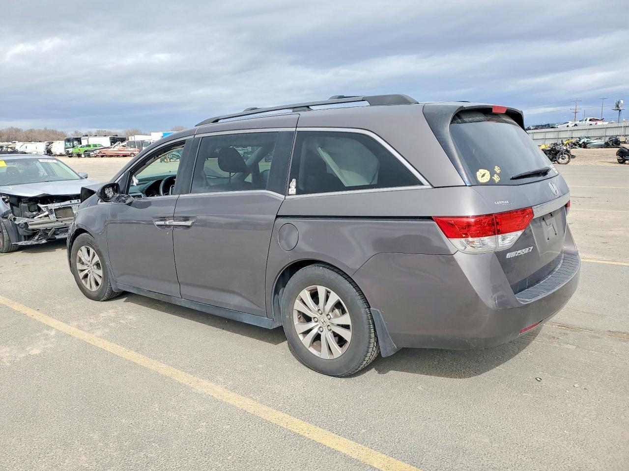2014 HONDA ODYSSEY