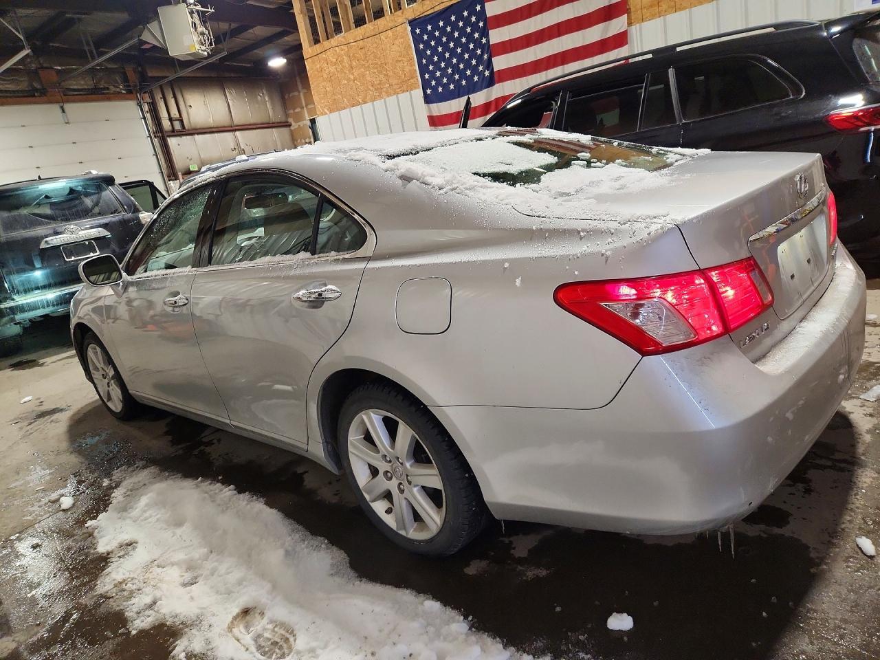 2007 LEXUS ES 350
