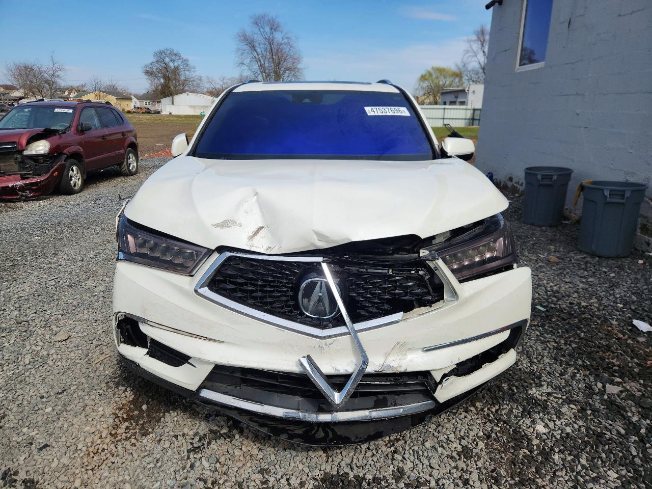 2017 ACURA MDX