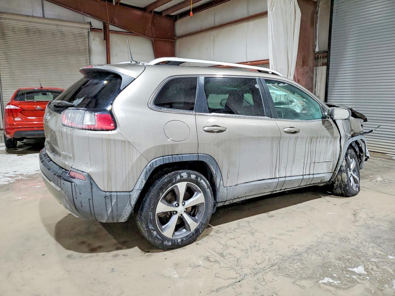 2021 JEEP CHEROKEE